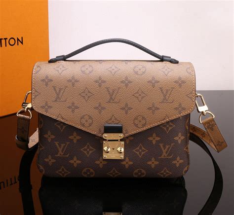 lv crafty pochette métis price|LOUIS VUITTON Reverse Monogram Pochette Metis.